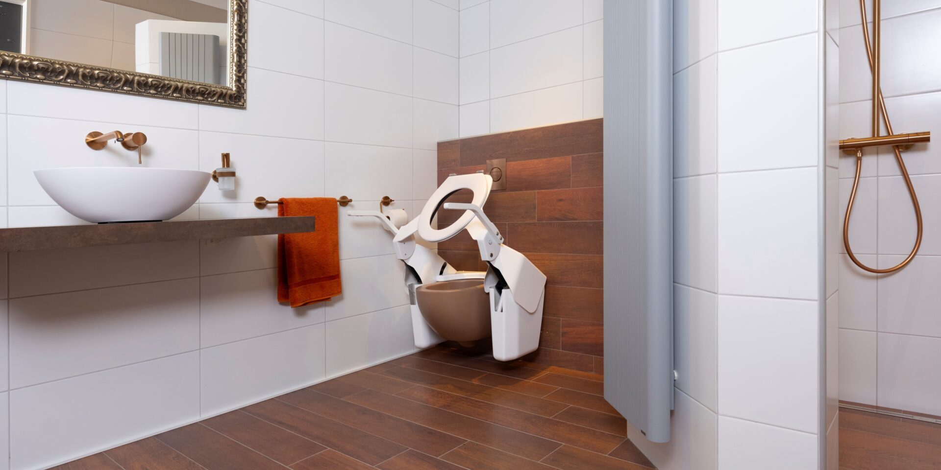 Easylet Diagonaal startpositie